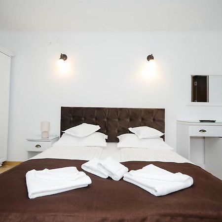 Casa Marica Hotell Băile Herculane Eksteriør bilde