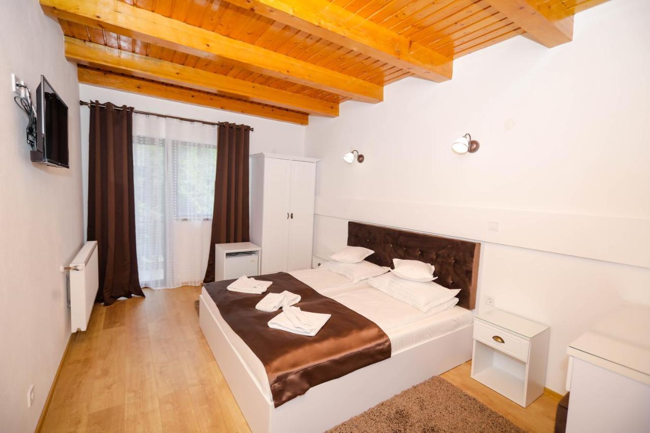 Casa Marica Hotell Băile Herculane Eksteriør bilde