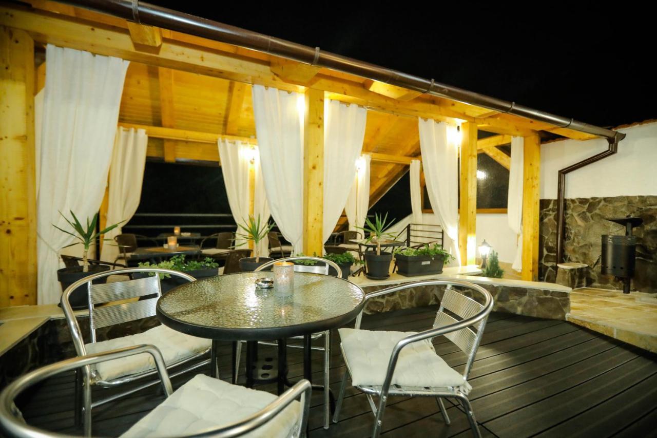 Casa Marica Hotell Băile Herculane Eksteriør bilde